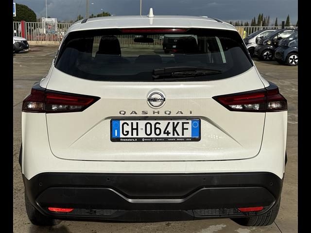 NISSAN Qashqai 1.3 mhev Acenta 2wd 140cv Immagine 3