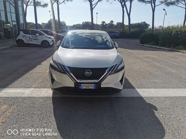 NISSAN Qashqai 1.3 mhev N Connecta 2wd 140cv Immagine 0