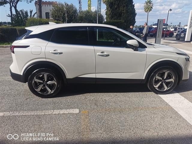 NISSAN Qashqai 1.3 mhev N Connecta 2wd 140cv Immagine 3