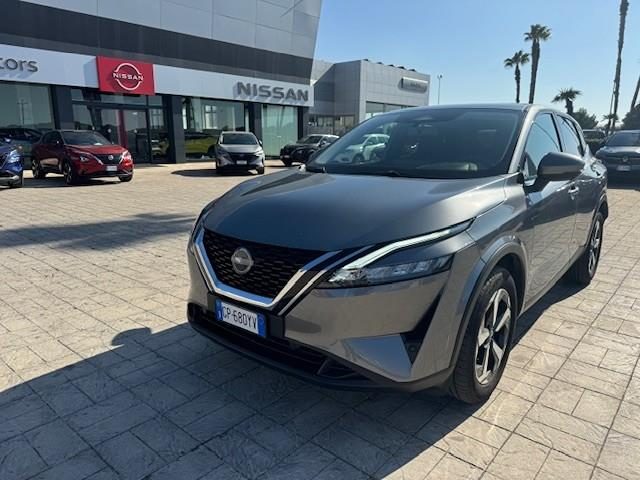 NISSAN Qashqai 1.3 mhev N Connecta 2wd 140cv Immagine 1