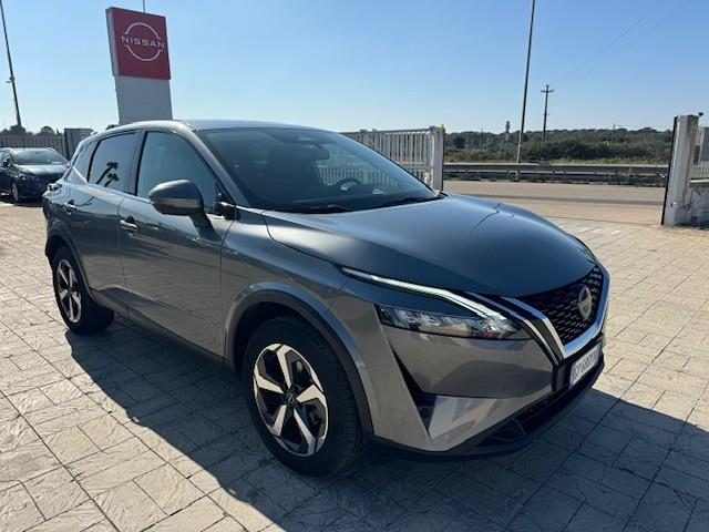 NISSAN Qashqai 1.3 mhev N Connecta 2wd 140cv Immagine 2