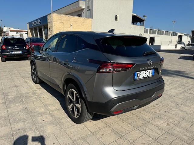 NISSAN Qashqai 1.3 mhev N Connecta 2wd 140cv Immagine 3