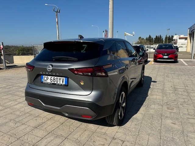 NISSAN Qashqai 1.3 mhev N Connecta 2wd 140cv Immagine 4