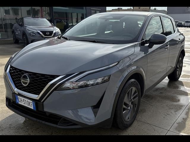 NISSAN Qashqai 1.3 mhev Acenta 2wd 140cv Immagine 1