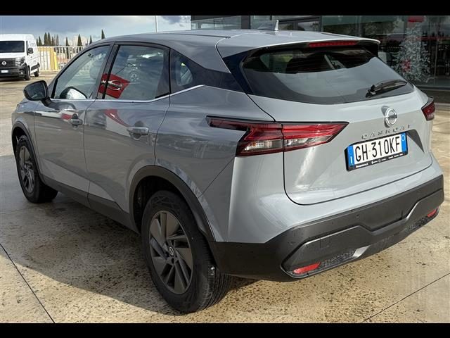 NISSAN Qashqai 1.3 mhev Acenta 2wd 140cv Immagine 2