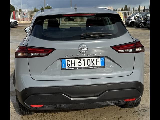 NISSAN Qashqai 1.3 mhev Acenta 2wd 140cv Immagine 3