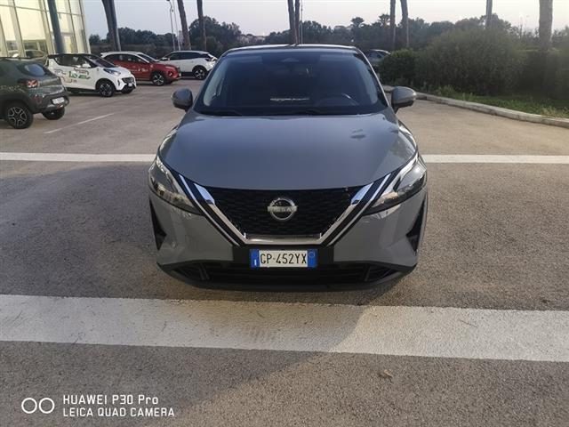 NISSAN Qashqai 1.3 mhev N Connecta 2wd 140cv Immagine 0