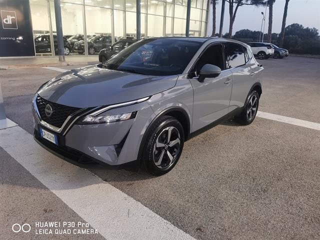 NISSAN Qashqai 1.3 mhev N Connecta 2wd 140cv Immagine 3