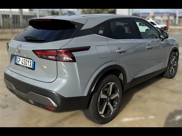 NISSAN Qashqai 1.3 Mild Hybrid 140cv N Connecta 2WD Immagine 2