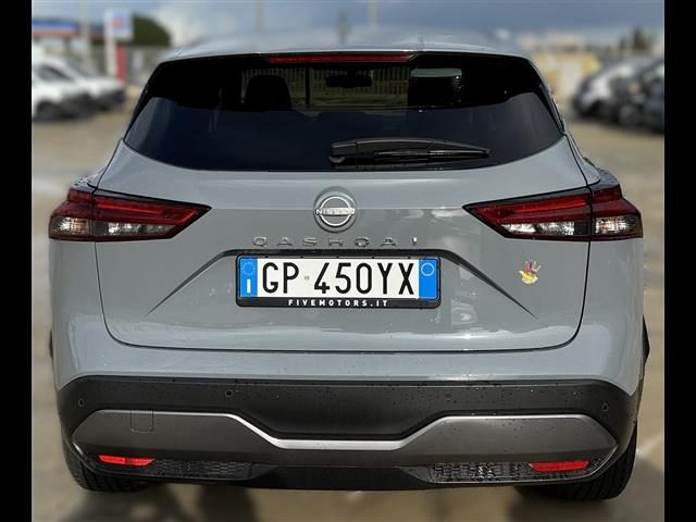 NISSAN Qashqai 1.3 Mild Hybrid 140cv N Connecta 2WD Immagine 3