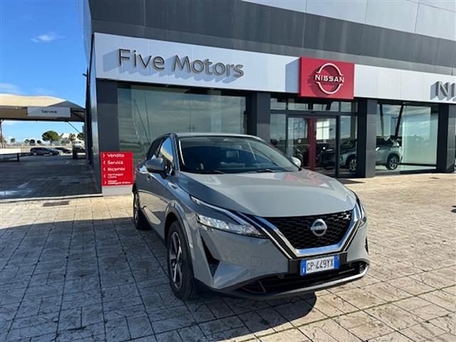 NISSAN Qashqai 1.3 mhev N Connecta 2wd 140cv Immagine 1