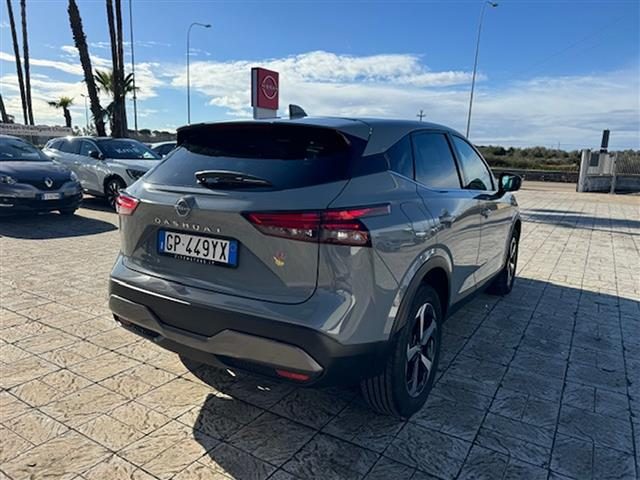 NISSAN Qashqai 1.3 mhev N Connecta 2wd 140cv Immagine 3