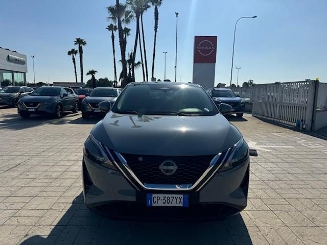 NISSAN Qashqai 1.3 mhev N Connecta 2wd 140cv Immagine 0