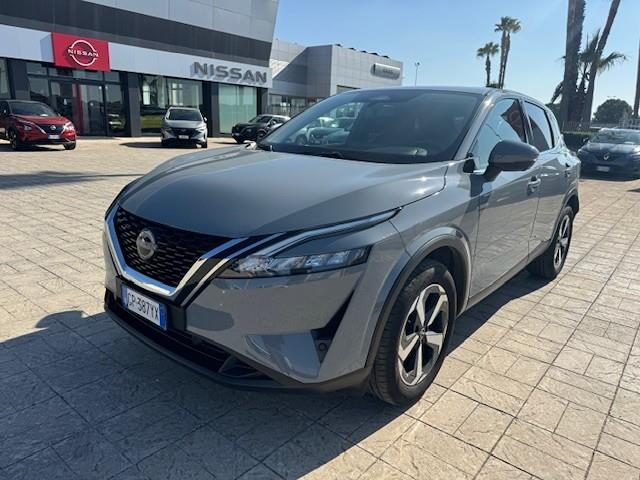 NISSAN Qashqai 1.3 mhev N Connecta 2wd 140cv Immagine 1