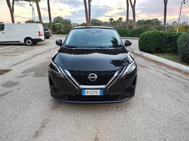 NISSAN Qashqai 1.3 mhev N Connecta 2wd 140cv Immagine 0