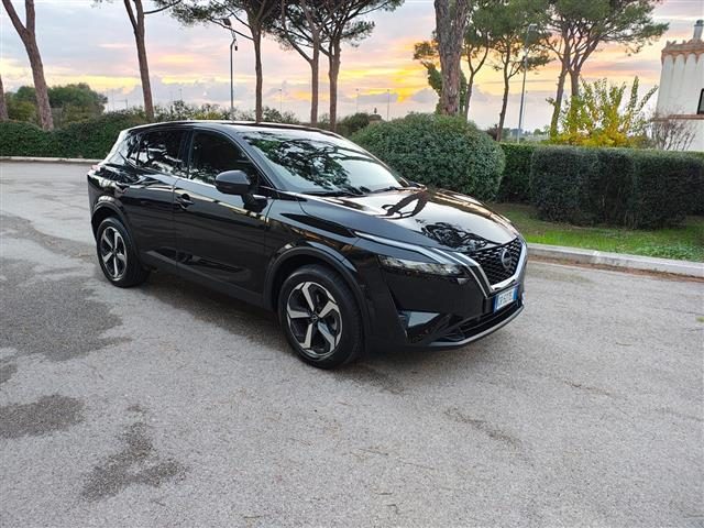 NISSAN Qashqai 1.3 mhev N Connecta 2wd 140cv Immagine 1