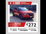 NISSAN Juke 1.6 Hev N Connecta