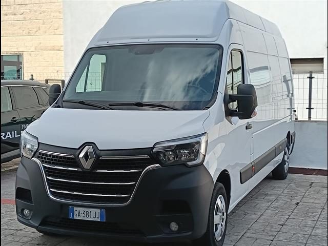 RENAULT Master T35 2.3 energy dci 150cv L3H3 Ice Plus Immagine 0