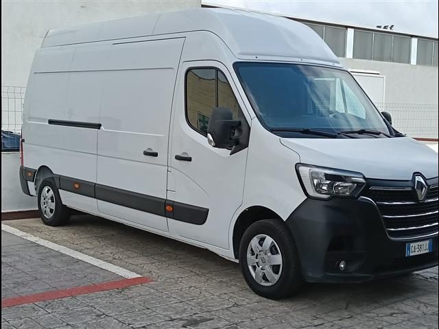 RENAULT Master T35 2.3 energy dci 150cv L3H3 Ice Plus Immagine 4