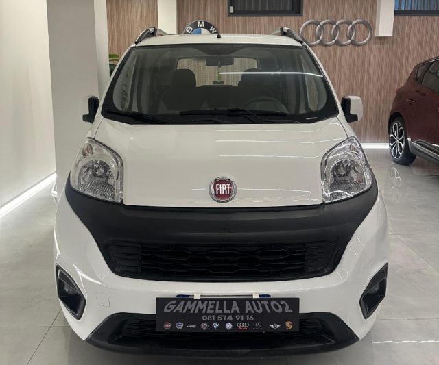 FIAT Qubo 1.3 MJT 80 CV Easy Immagine 0