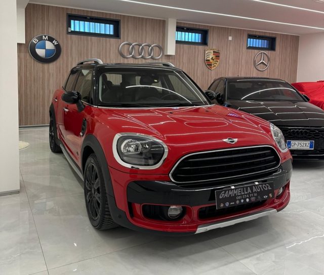 MINI Countryman 2.0 Cooper D Business Countryman Automatica Immagine 2