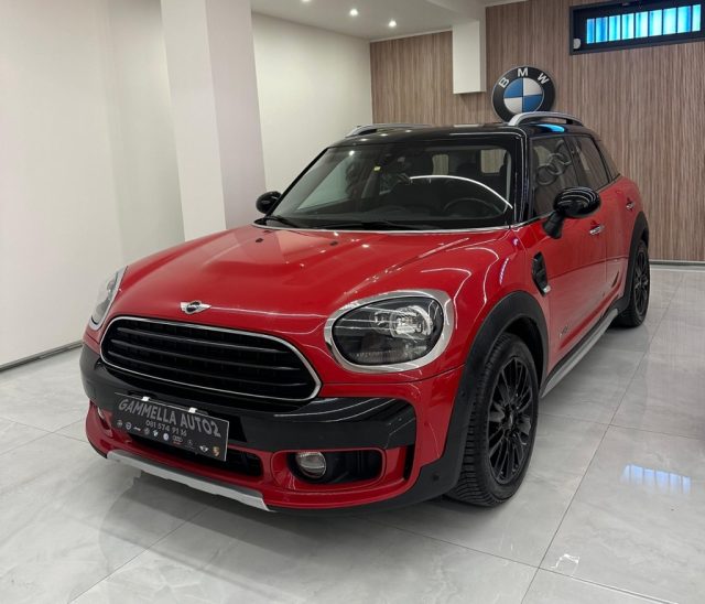 MINI Countryman 2.0 Cooper D Business Countryman Automatica Immagine 1