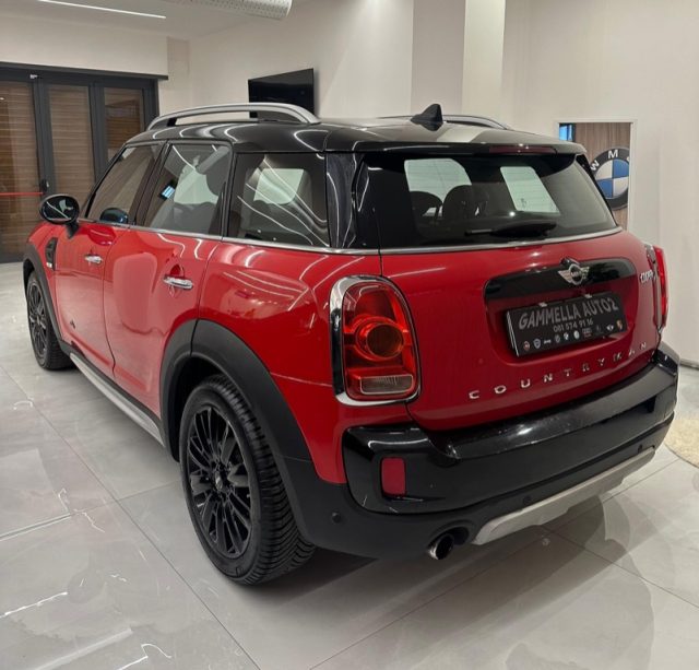 MINI Countryman 2.0 Cooper D Business Countryman Automatica Immagine 4