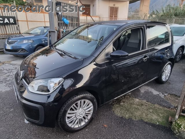 VOLKSWAGEN up! 1.0 5p. eco move up! BlueMotion Technology Immagine 1