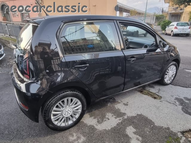 VOLKSWAGEN up! 1.0 5p. eco move up! BlueMotion Technology Immagine 3