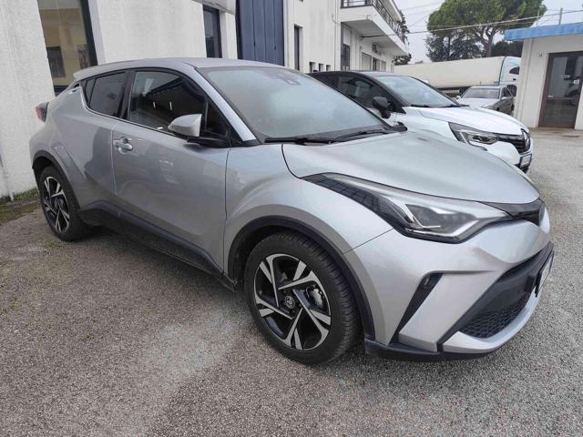 TOYOTA C-HR 1.8 Hybrid E-CVT Trend Immagine 1