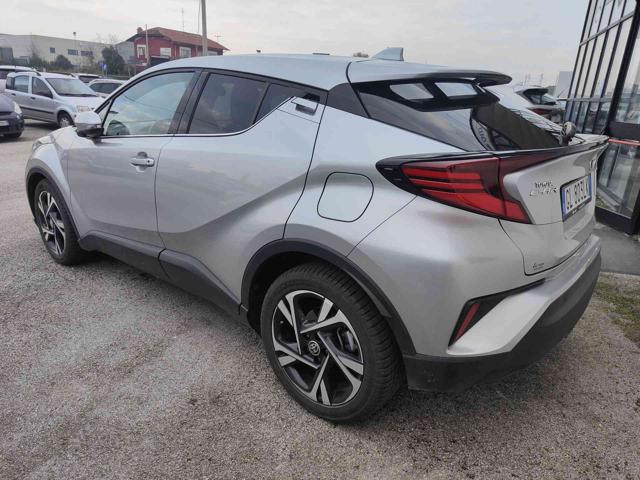 TOYOTA C-HR 1.8 Hybrid E-CVT Trend Immagine 3