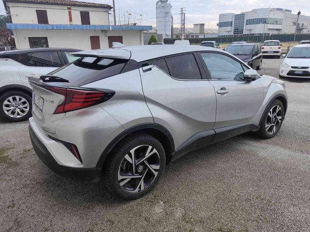 TOYOTA C-HR 1.8 Hybrid E-CVT Trend Immagine 2