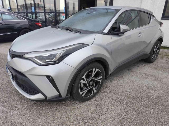 TOYOTA C-HR 1.8 Hybrid E-CVT Trend Immagine 0