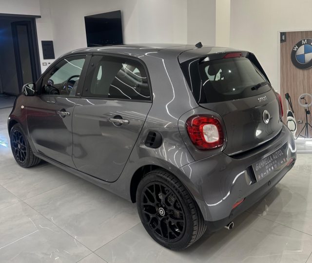 SMART ForFour 90 0.9 Turbo twinamic Prime Immagine 3