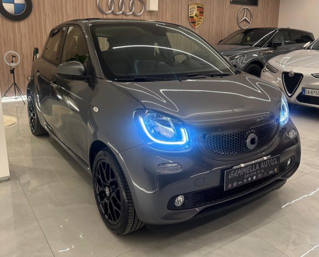 SMART ForFour 90 0.9 Turbo twinamic Prime Immagine 2