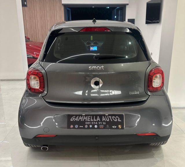 SMART ForFour 90 0.9 Turbo twinamic Prime Immagine 4