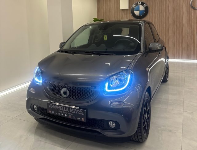 SMART ForFour 90 0.9 Turbo twinamic Prime Immagine 1