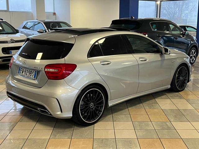 MERCEDES-BENZ A 45 AMG 4Matic Immagine 2