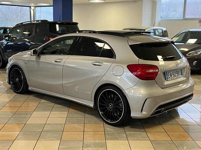 MERCEDES-BENZ A 45 AMG 4Matic Immagine 3