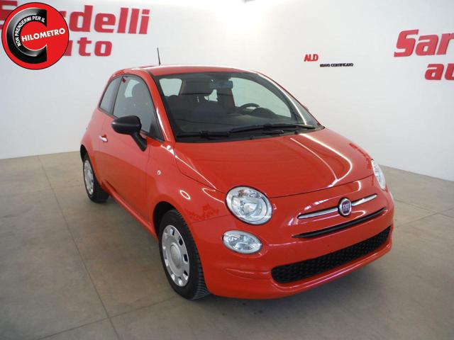 FIAT 500 1.0 Hybrid Immagine 1