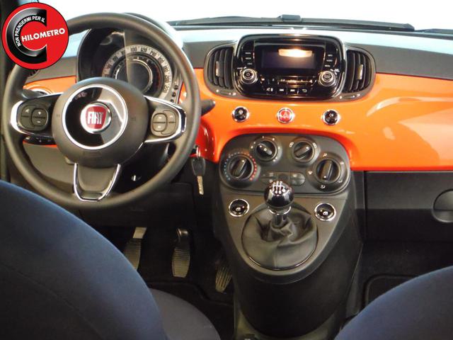 FIAT 500 1.0 Hybrid Immagine 4