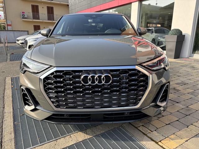 AUDI Q3 SPB 35 TDI S tronic S line editionAPP CONN-LED-19" Immagine 1