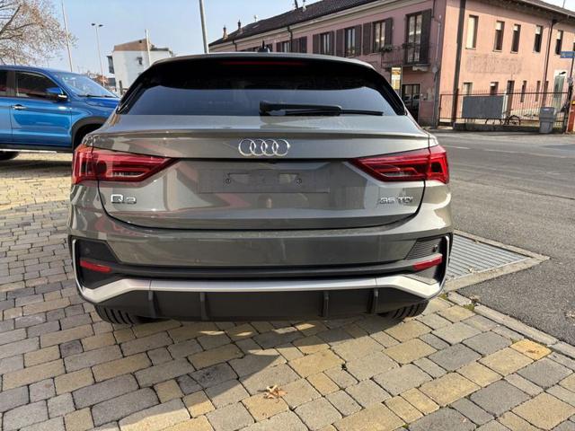 AUDI Q3 SPB 35 TDI S tronic S line editionAPP CONN-LED-19" Immagine 3