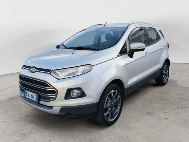 FORD EcoSport 1.5 TDCi 90 CV Immagine 0