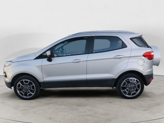 FORD EcoSport 1.5 TDCi 90 CV Immagine 1