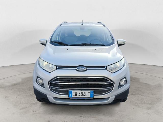 FORD EcoSport 1.5 TDCi 90 CV Immagine 4