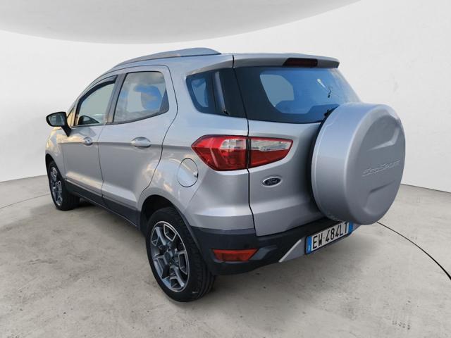 FORD EcoSport 1.5 TDCi 90 CV Immagine 2