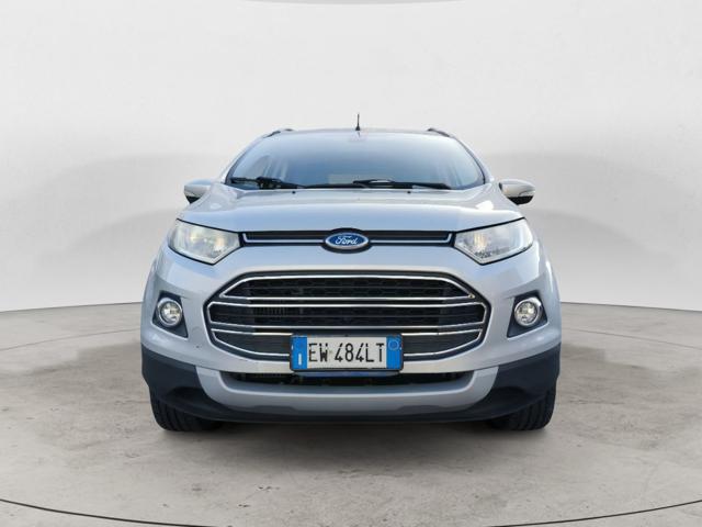 FORD EcoSport 1.5 TDCi 90 CV Immagine 3