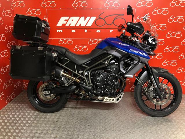 TRIUMPH Tiger 800 XRx . Immagine 0