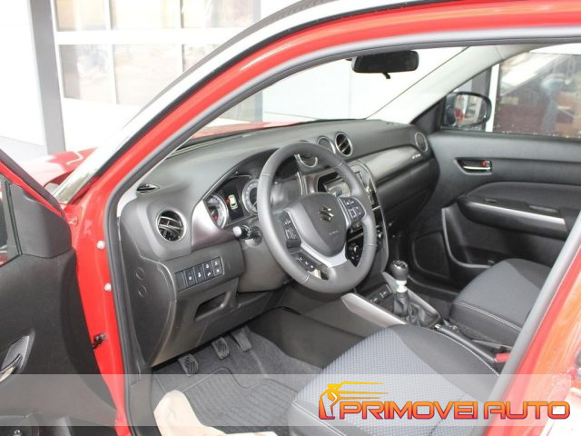 SUZUKI Vitara 1.4 Hybrid 4WD AllGrip Cool Immagine 2